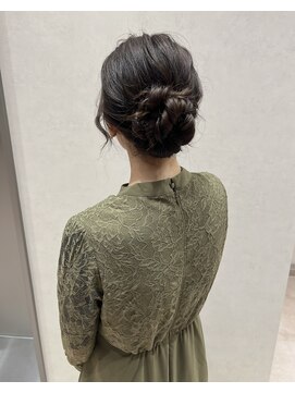 ロレト(Loreto) ヘアセット