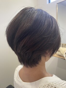 ショートスタイル