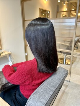 セア 新丸子 武蔵小杉(sea) 髪質改善/縮毛矯正/カラー/白髪染め/白髪ぼかし/トリートメント