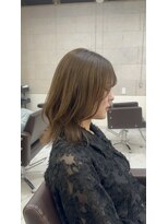 エメ(aimer)&nbsp;ミディアムレイヤー/弘前市/弘前駅