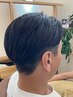 【人気NO.3】カット＋カラー（キラスイ付き）+マイクロバブル+頭浸浴￥16500