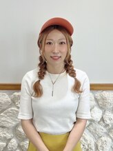 アグ ヘアー ハイク 佐久3号店(Agu hair hike) 丸山 寛子