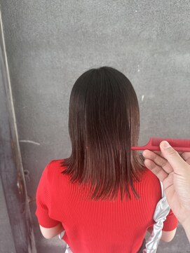 キーチェ 梅田中崎町(keych) レイヤーカット/ウェットヘア/デザインカラー[梅田駅/中崎町駅]