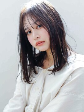 ルーチェ 川崎(Luce) クラゲヘアー/オリーブグレー/小顔/ココアベージュ[川崎]