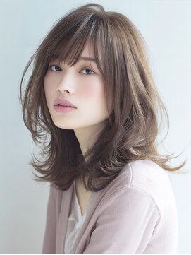 アルトリスト(Altruist Aging×HAIR&SPA) ☆イメチェンピンクベージュアンブレラカラー前髪クールショート