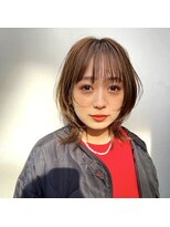 イルーム バイ リンクス 大宮(ILLUME by LINKTH) 顔まわりレイヤー（＾Ｏ＾）♪