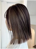 ＊指名予約限定！特別価格クーポン＊おすすめブリーチカラー