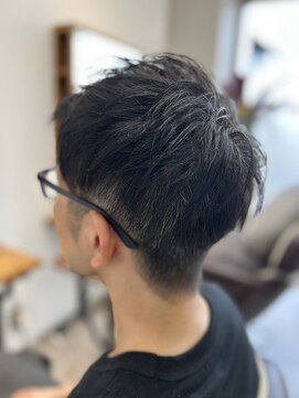 ウェルヘアー(Well hair) メンズショート