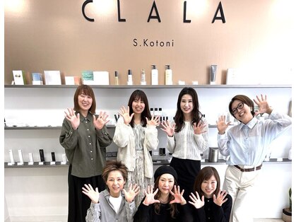 クララ 札幌琴似店(CLALA S.Kotoni)の写真