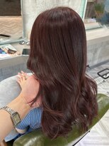 フレスコ 鎌ヶ谷大仏店 Bordeaux brown