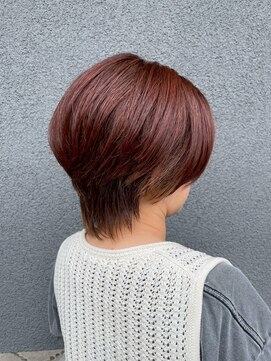 フロッグスター(FROG STAR) ショートウルフ