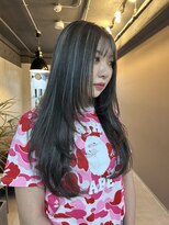 レブ 四条烏丸(Reb,)&nbsp;レイヤーカット/グレージュ