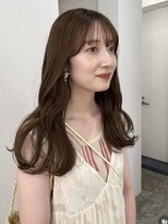 エヌ 烏丸(enu) ベージュカラー/藤墳/enu烏丸/京都美容室