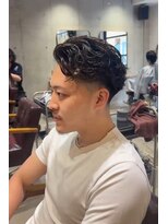 エイト 上野店(EIGHT ueno)&nbsp;メンズパーマ