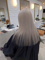 ルクール ヘアー プレジー(Le Coeur HAIR Plaisir)&nbsp;ホワイトベージュ