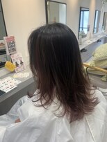 フィゼル 南堀江店(fizelle)&nbsp;インナーカラー