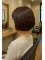 クラーロ アン(Claro UN)&nbsp;ショートボブ