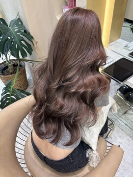 プアメリア 名古屋(Puamelia) ダブルカラー/トリートメント/酸性ストレート/オージュア