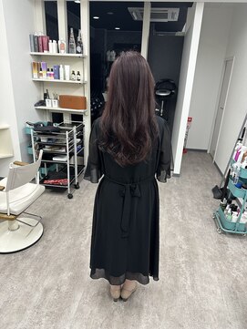 ルエ(Louer) Louer hairmake×ロング