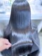 ウェイル(WHALE)の写真/【20時半から受付可能☆駐車場有】髪質補正/髪質改善/髪質矯正の3コースをご用意!ダメージ知らずの美髪へ