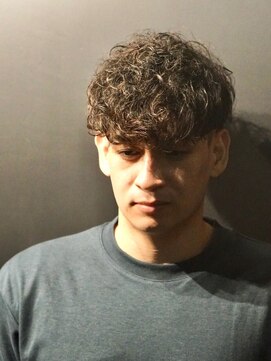 銀座 シノ 灯(shino HANARE) スペインカール