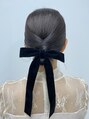 ランリ 金山 名古屋(Ranri)&nbsp;タイトシニヨン【金山/東別院/ヘアセット】