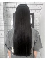 レガーレ(Legare) 圧倒的ツヤ感の髪質改善ストレート