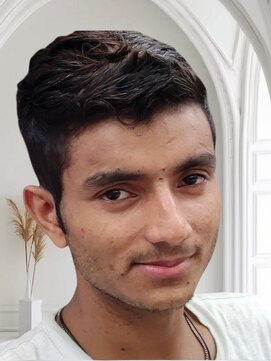 ナチュラルサロン 和 お手入れ簡単スタイル