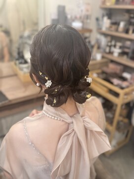 ロンド(Rond) 大人シルエットなツインスタイル