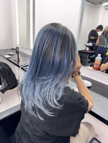 エゴ 池袋(EGO) ブルーカラー