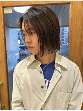 ユニ(uni) メンズストレート矯正