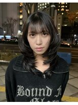 エッセンザ 梅田(ESSENZA)&nbsp;ハッシュカット