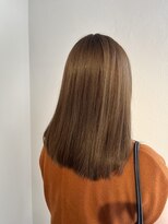 ティグルフォーヘア(TIGRE for hair)&nbsp;マロンブラウン