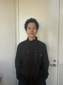 クロム トウキョウ ザ バーバーアルト 神保町店(CHROM TOKYO the Barber ALT) スパイキーショート