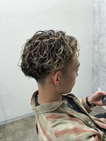 モエバイアリア(Moe by aria)&nbsp;スパイラルパーマ