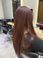 フェリア 松山(Feria)&nbsp;【木村スタイル】暗めピンク