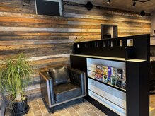 ジギースタンダード(JiggyStandard)の雰囲気（落ち着いた店内。他のお客様とのすれ違いもほとんど無し。）