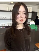 ドレープ(Dreap) レイヤーカット