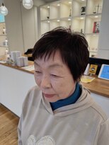 ルッツ(Lutz. hair design)&nbsp;1/27 アクティブショート《後藤美樹》