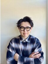 ヘアーデザイン ディードット(Hair design D.)&nbsp;青柳 楓馬