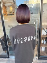 ナット(Nat)&nbsp;WINE RED