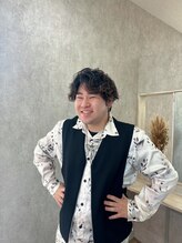 アグ ヘアー トパーズ いわき植田店(Agu hair topaz)&nbsp;上野 大貴