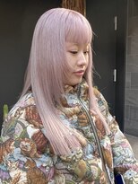 ユーリカ(Eurica)&nbsp;ペールピンクカラー/ ピンクカラー