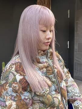 ユーリカ(Eurica) ペールピンクカラー/ ピンクカラー