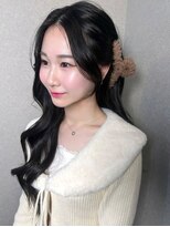 ボタン ハカタ(VOTAN hakata)&nbsp;【前田七音】小顔に見える顔まわり♪