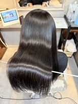 ヘアーアンドスパ シャロームソアーズ(Hair&Spa Shalom Soirs)&nbsp;髪質改善/ヘッドスパ/縮毛矯正