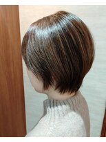 カランド 門前仲町(Calando)&nbsp;大人前下がりショート