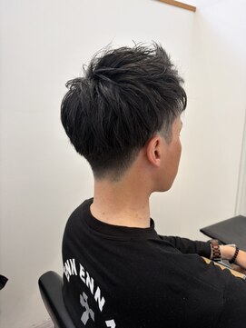 フォーディー(for D) Hair Salon for D ×　メンズカット
