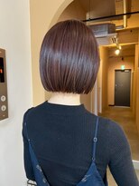 モクレン(mokuren.)&nbsp;大久保由紀