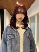 アン シュシュ(un chouchou) 柔らかなレイヤー